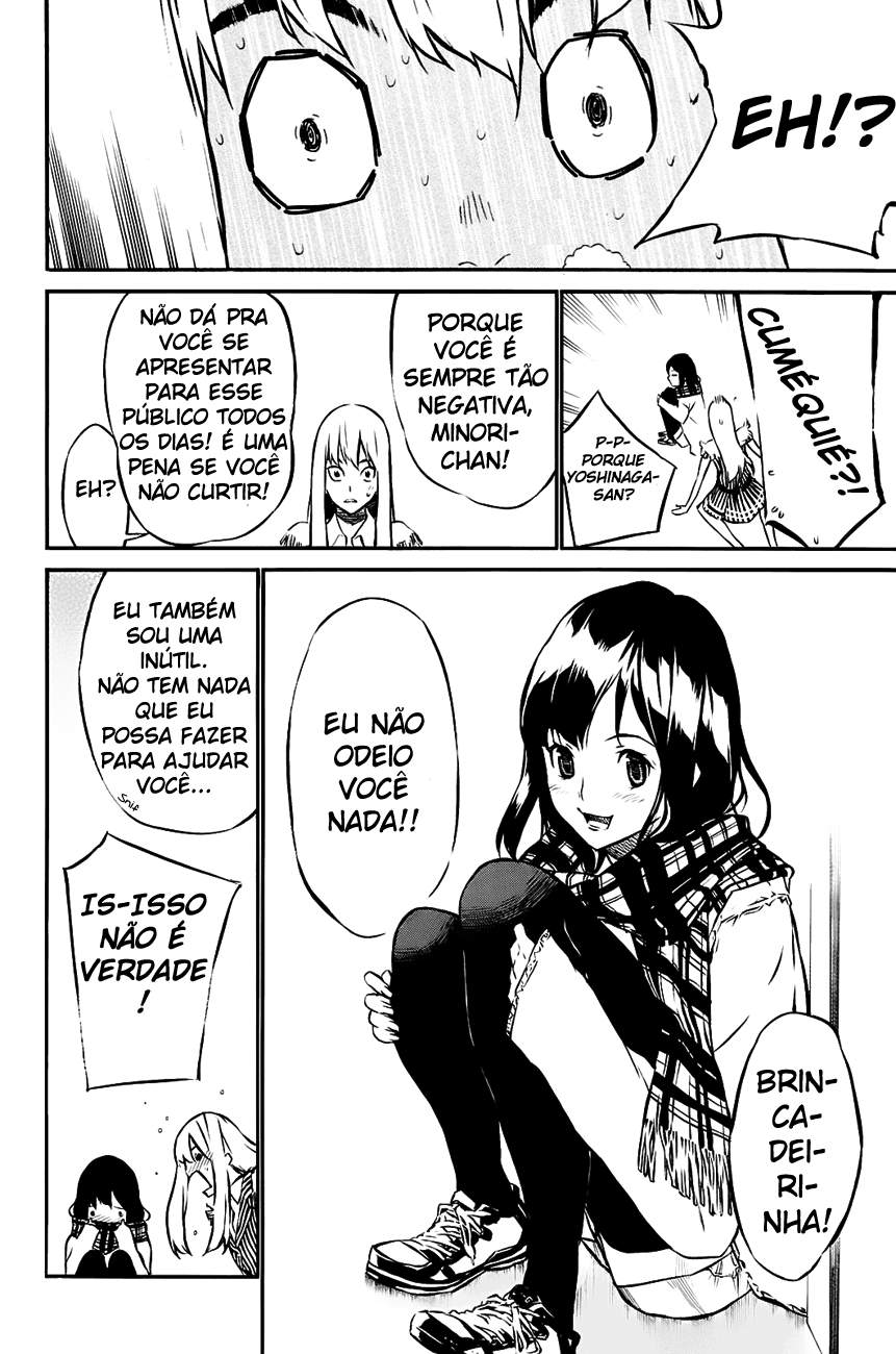 AKB49: The Rules Against Love Capítulo 15 Página 8