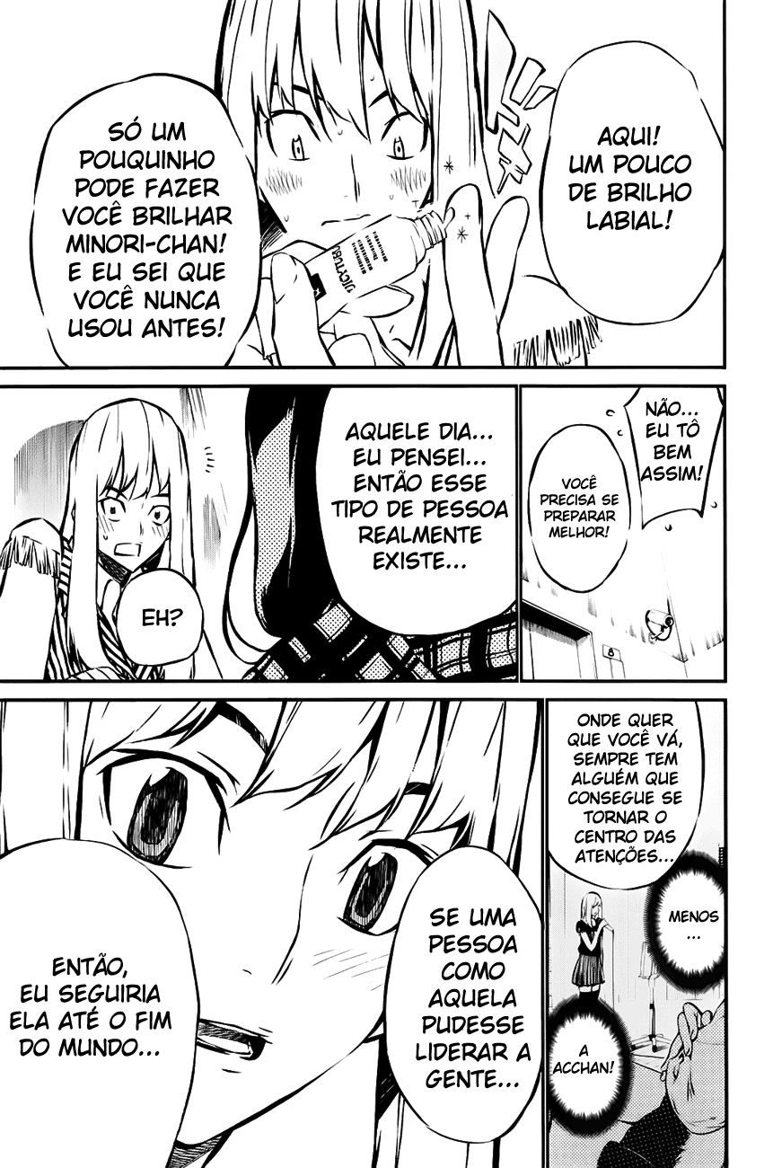 AKB49: The Rules Against Love Capítulo 15 Página 9