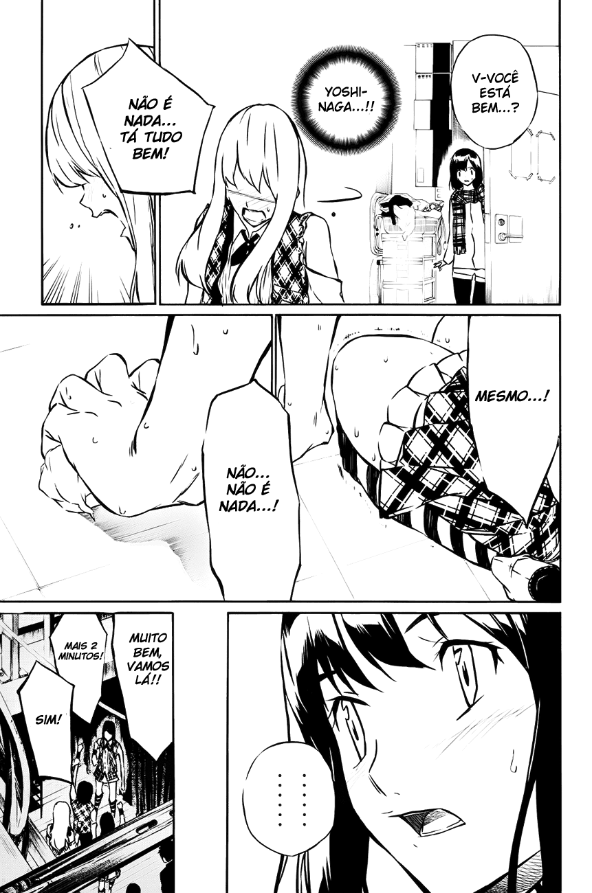 AKB49: The Rules Against Love Capítulo 16 Página 15