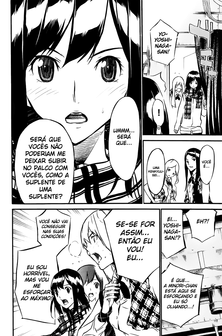AKB49: The Rules Against Love Capítulo 16 Página 16