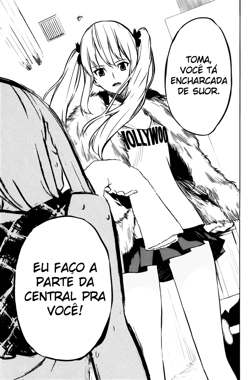 AKB49: The Rules Against Love Capítulo 16 Página 19