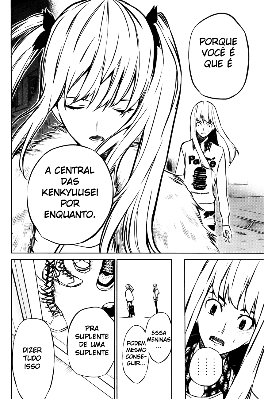 AKB49: The Rules Against Love Capítulo 17 Página 11