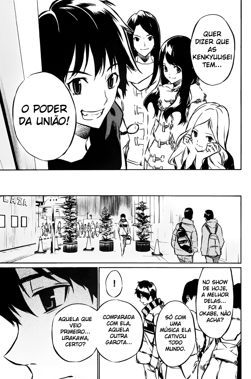 AKB49: The Rules Against Love Capítulo 17 Página 12