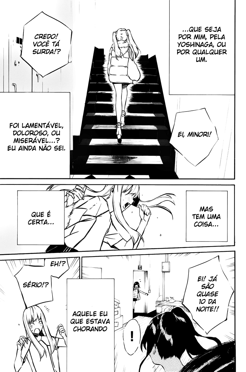 AKB49: The Rules Against Love Capítulo 17 Página 17