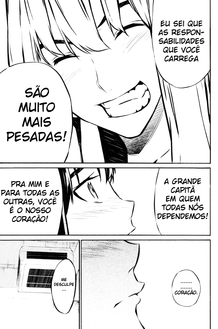 AKB49: The Rules Against Love Capítulo 18 Página 17