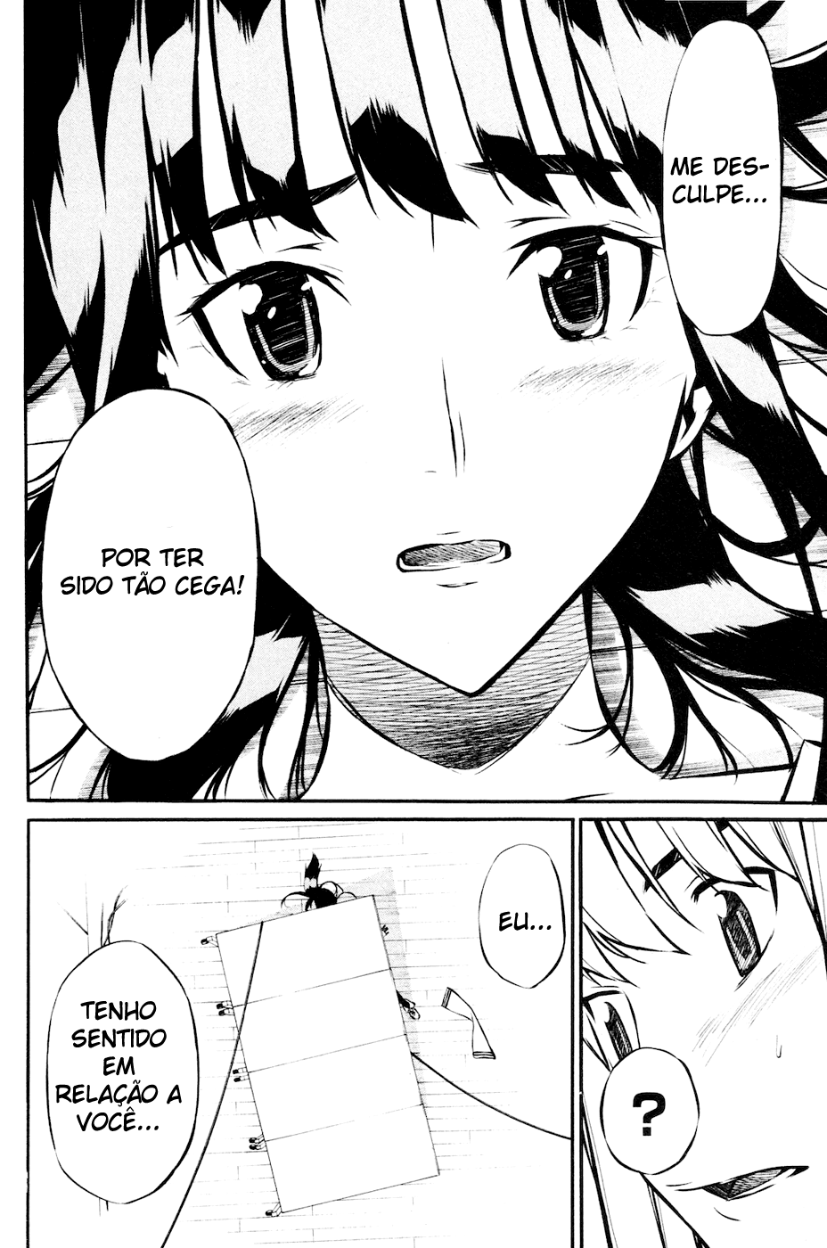 AKB49: The Rules Against Love Capítulo 18 Página 18