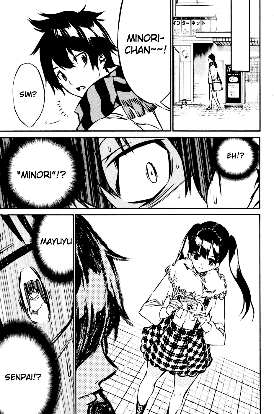 AKB49: The Rules Against Love Capítulo 19 Página 11