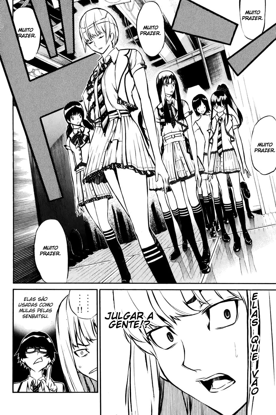 AKB49: The Rules Against Love Capítulo 2 Página 13