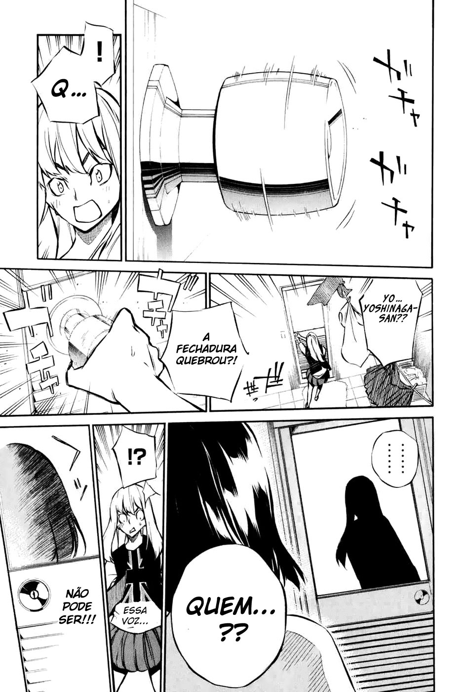 AKB49: The Rules Against Love Capítulo 2 Página 18