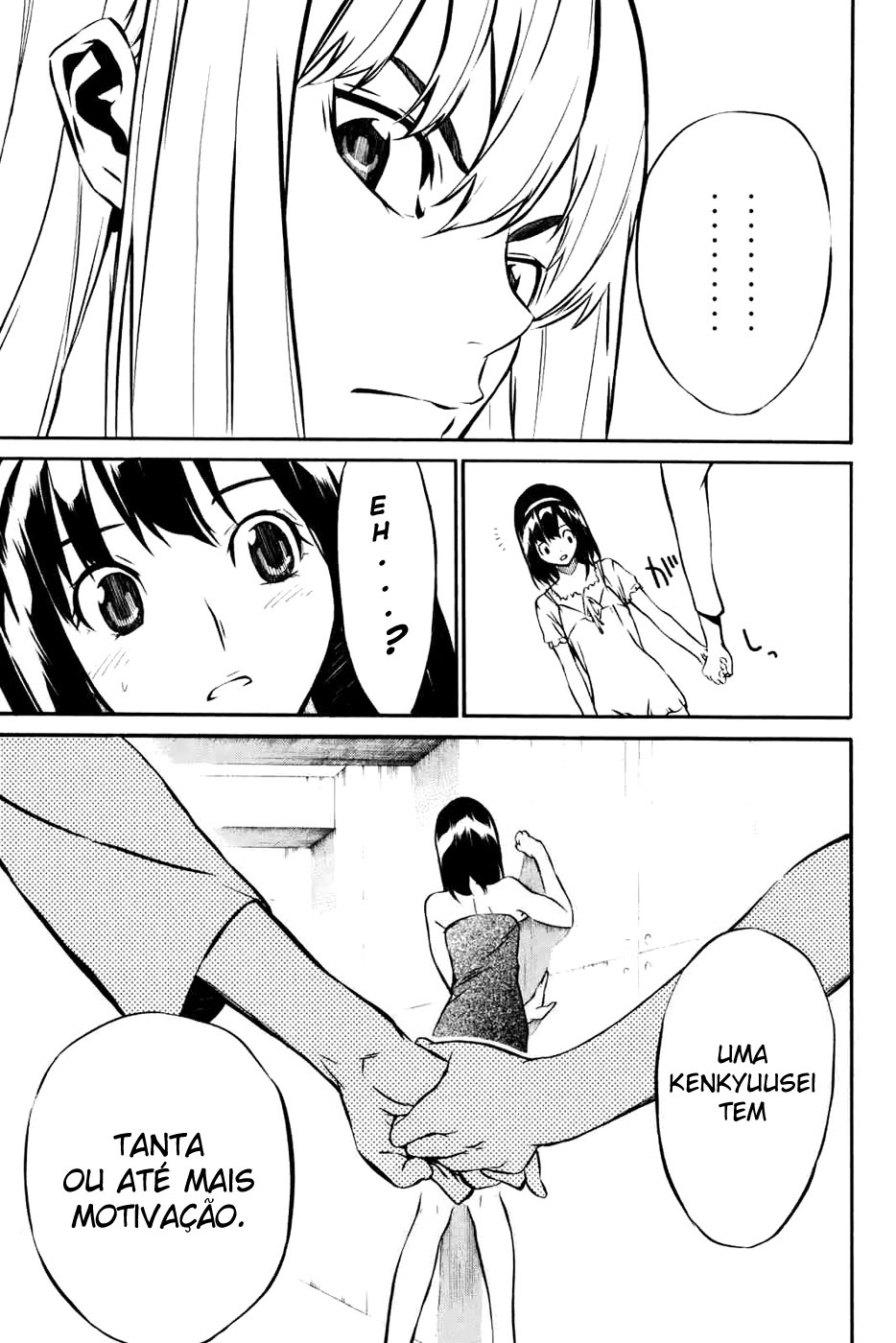 AKB49: The Rules Against Love Capítulo 2 Página 26