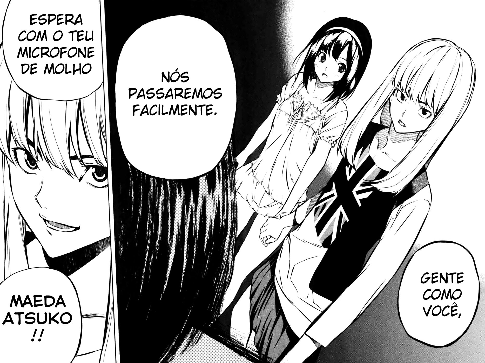 AKB49: The Rules Against Love Capítulo 2 Página 27