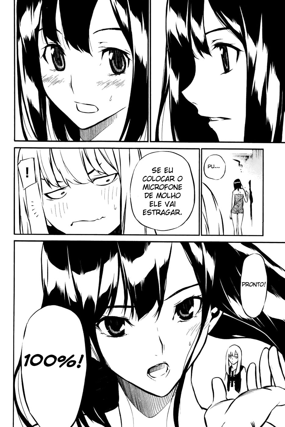 AKB49: The Rules Against Love Capítulo 2 Página 28