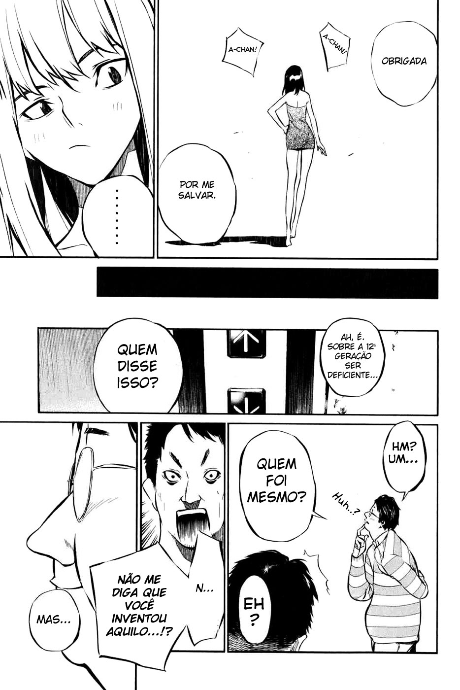AKB49: The Rules Against Love Capítulo 2 Página 29