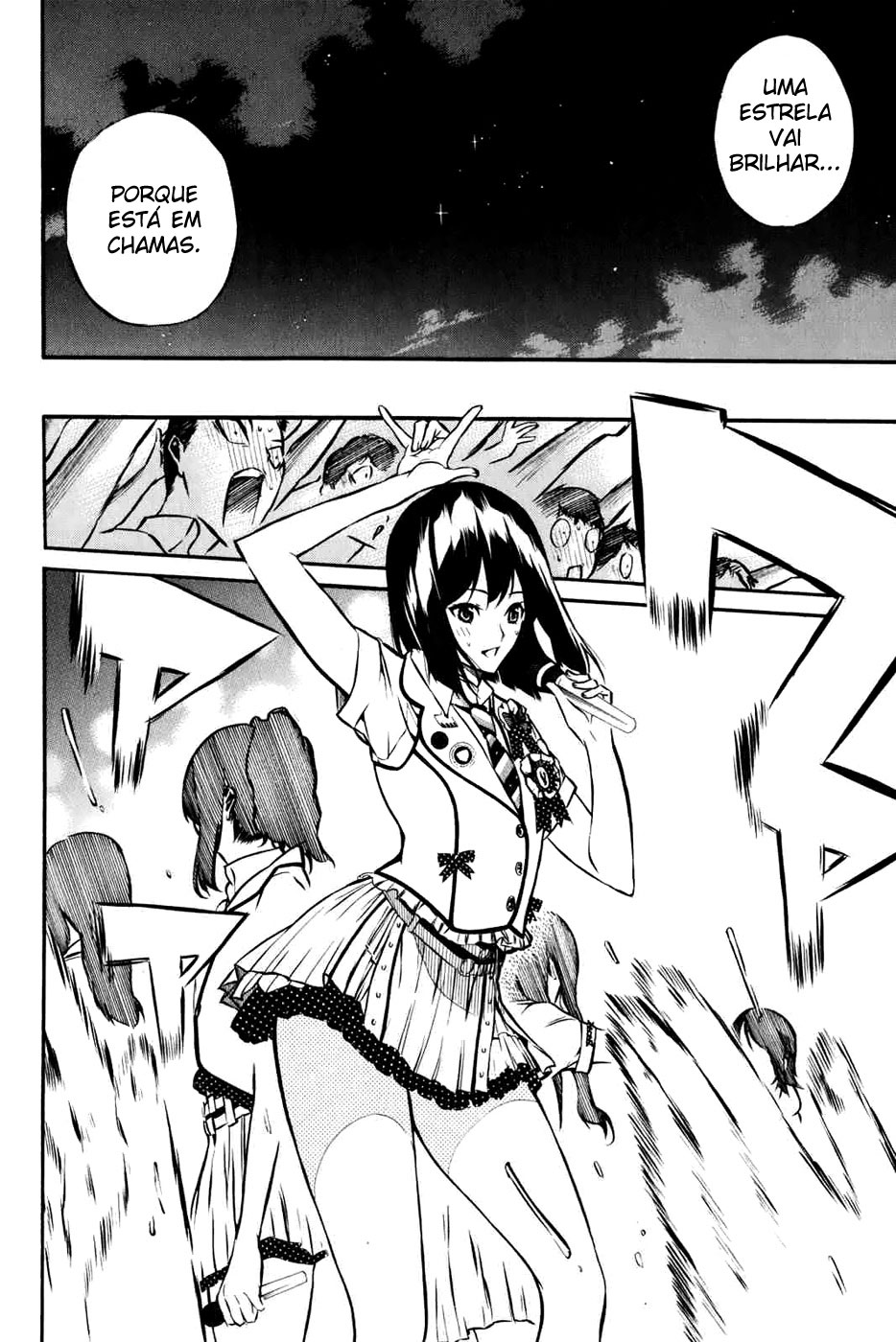 AKB49: The Rules Against Love Capítulo 2 Página 30
