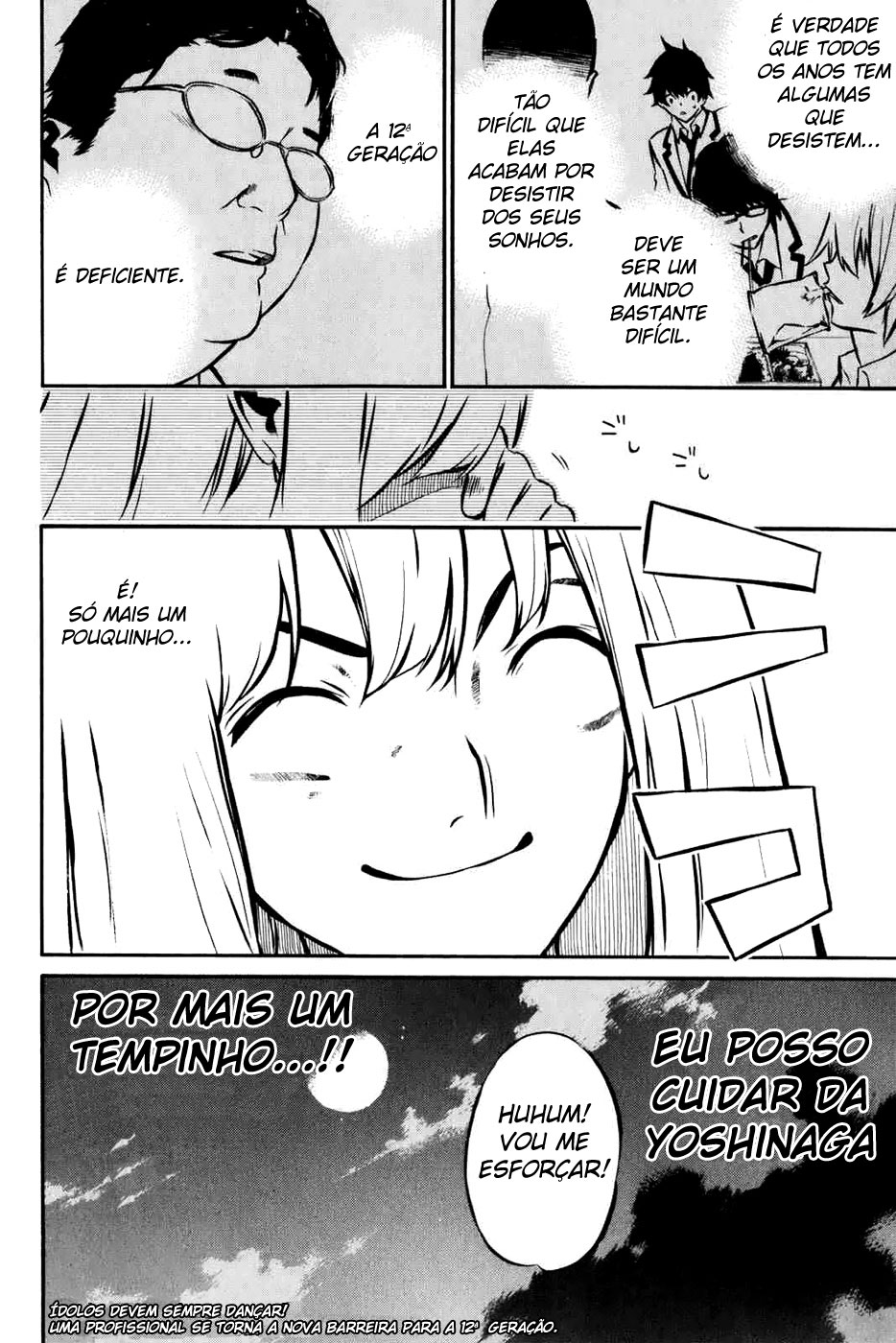 AKB49: The Rules Against Love Capítulo 2 Página 34