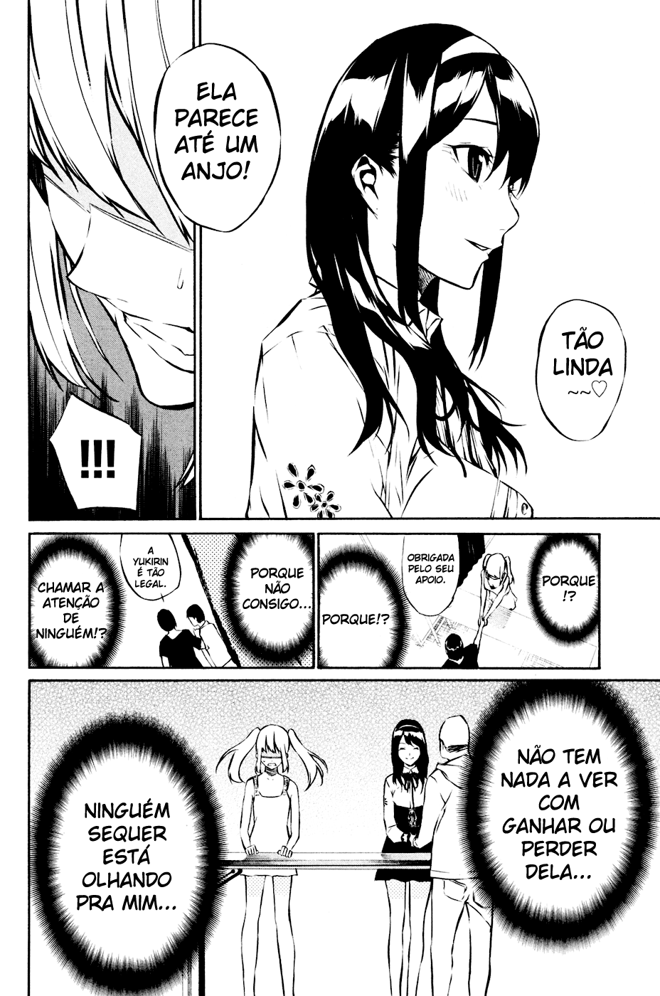 AKB49: The Rules Against Love Capítulo 20 Página 16
