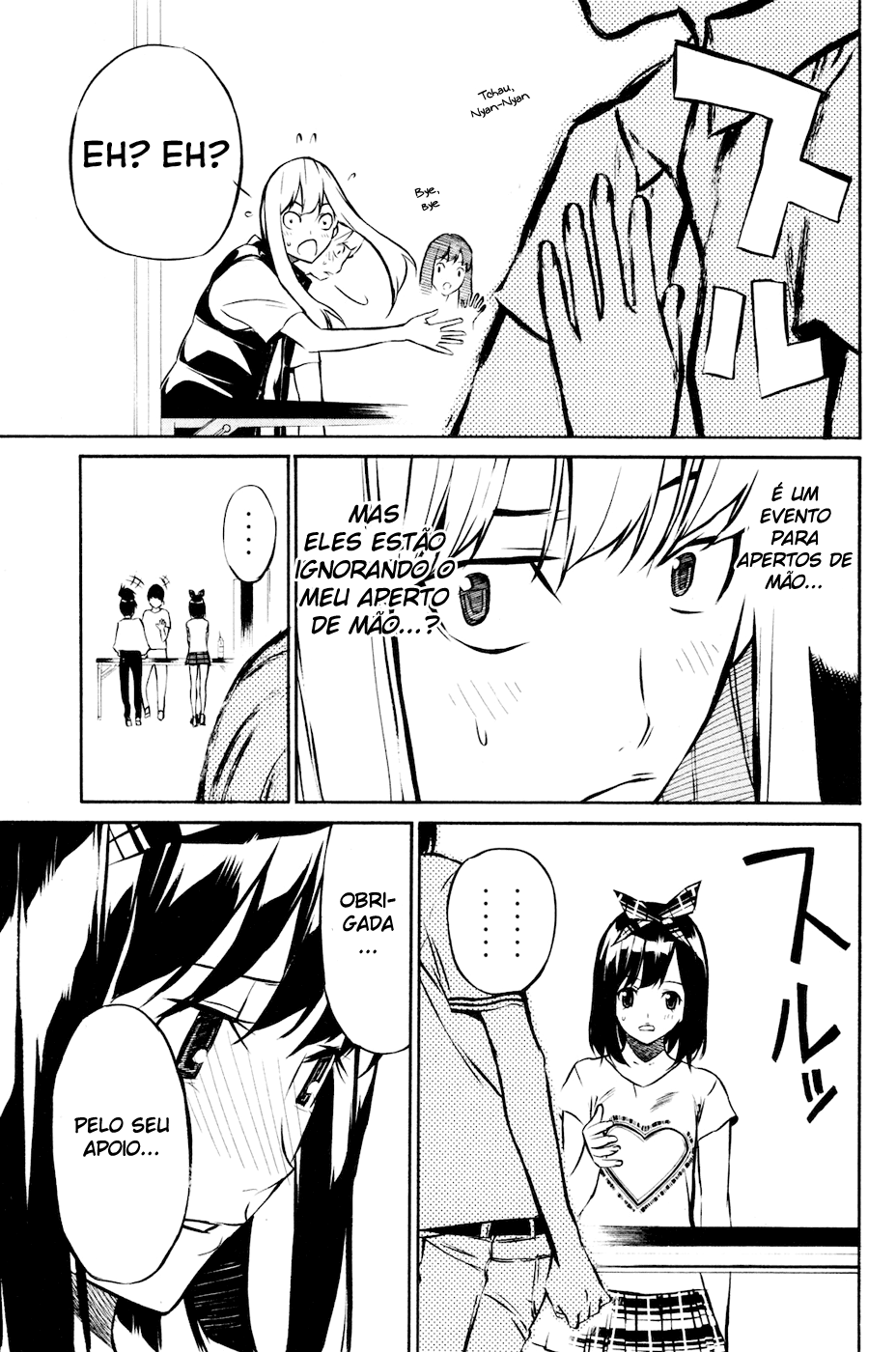 AKB49: The Rules Against Love Capítulo 20 Página 9