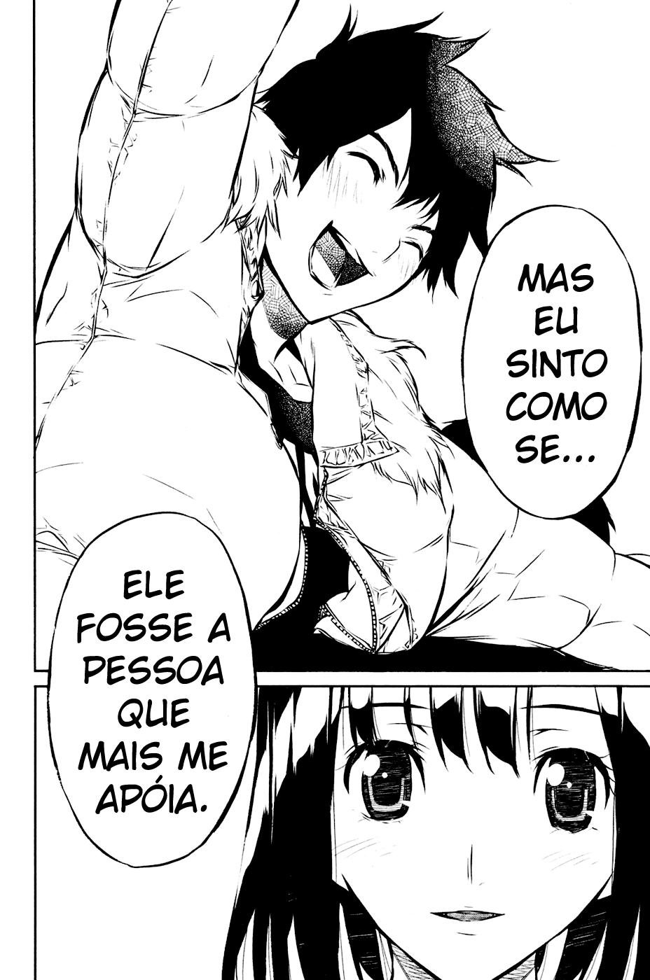 AKB49: The Rules Against Love Capítulo 21 Página 6