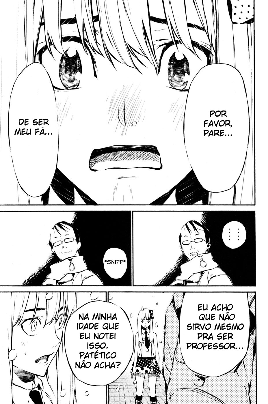 AKB49: The Rules Against Love Capítulo 23 Página 10