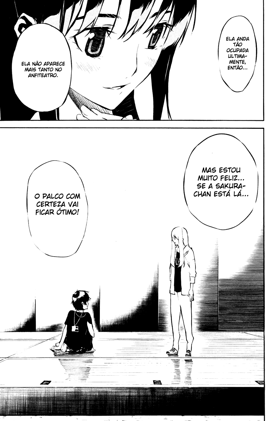 AKB49: The Rules Against Love Capítulo 24 Página 19