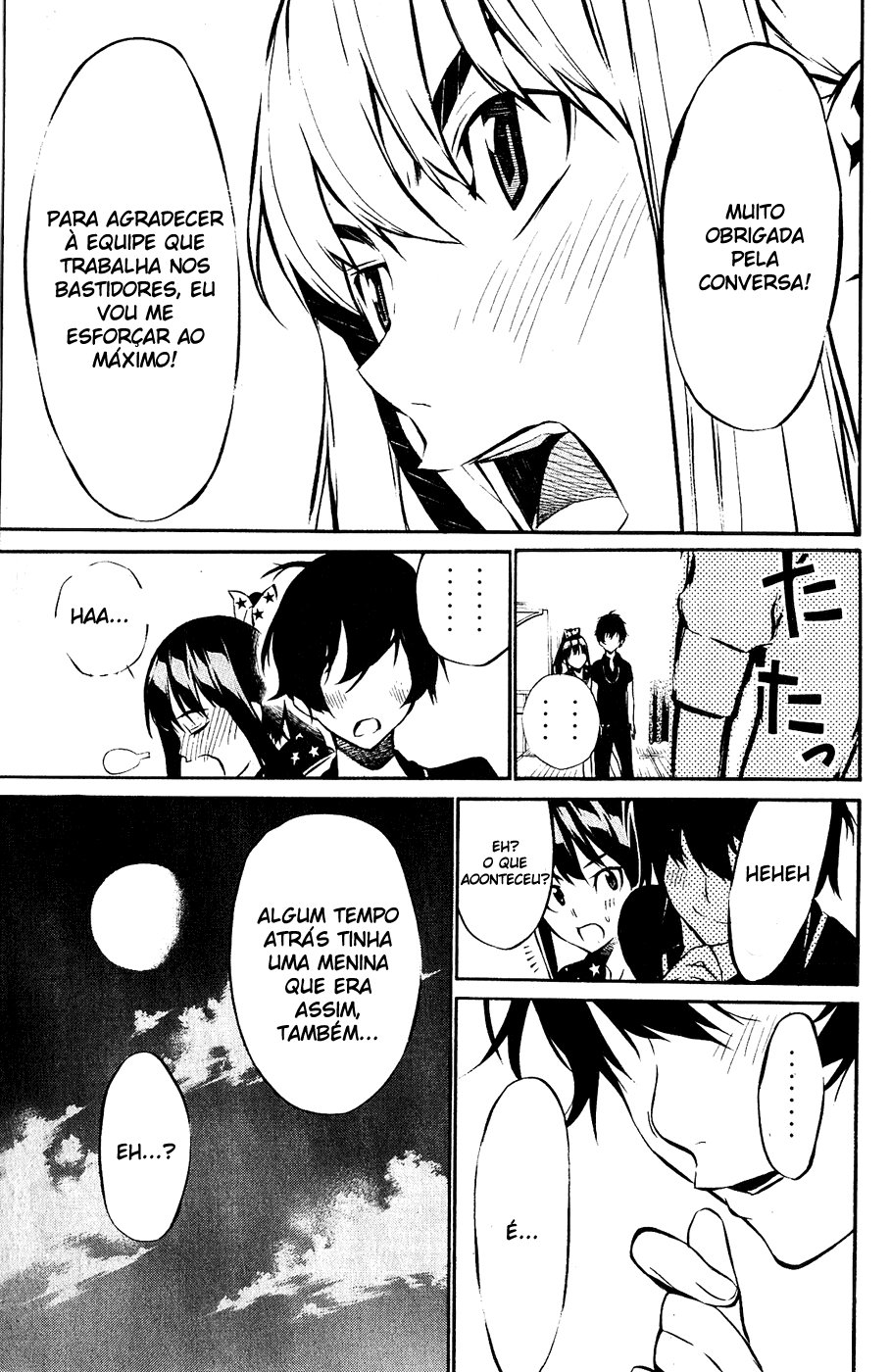 AKB49: The Rules Against Love Capítulo 25 Página 11