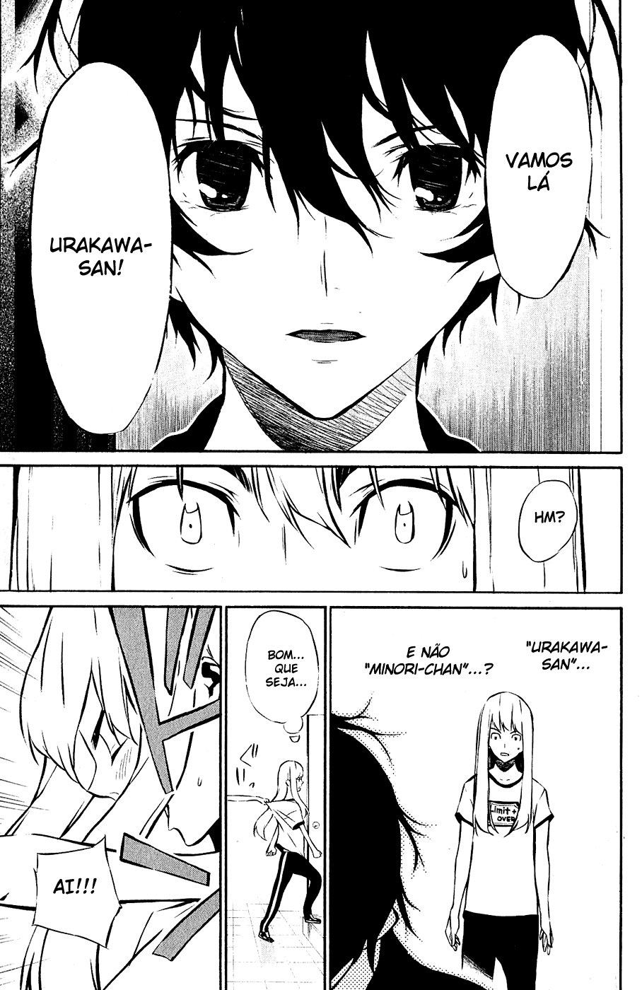 AKB49: The Rules Against Love Capítulo 25 Página 15