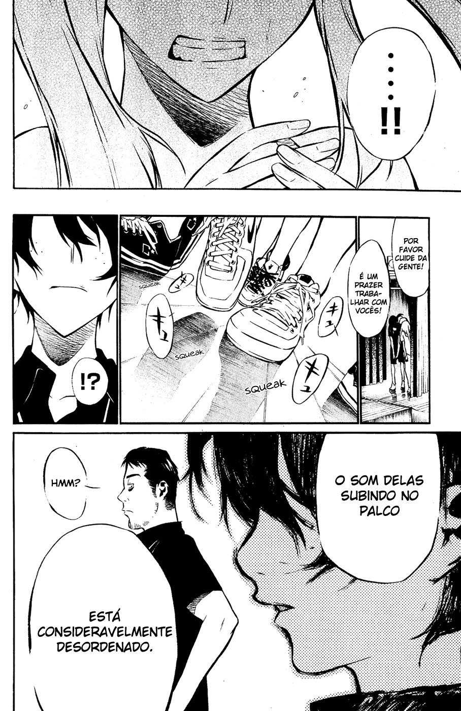 AKB49: The Rules Against Love Capítulo 25 Página 18