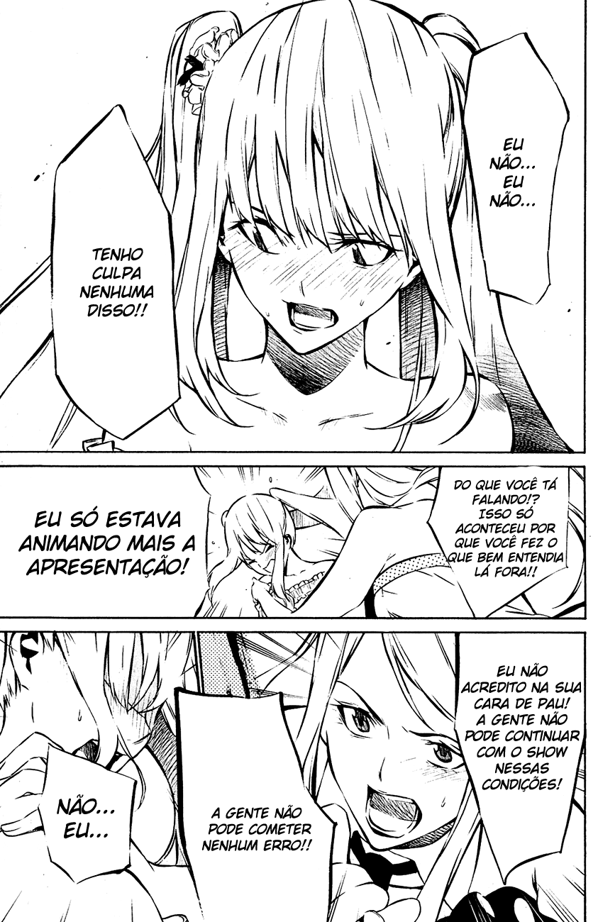 AKB49: The Rules Against Love Capítulo 26 Página 13