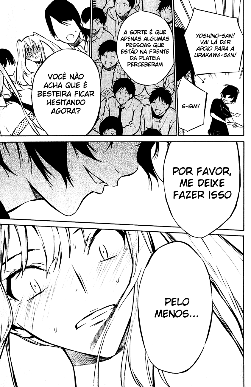 AKB49: The Rules Against Love Capítulo 26 Página 19
