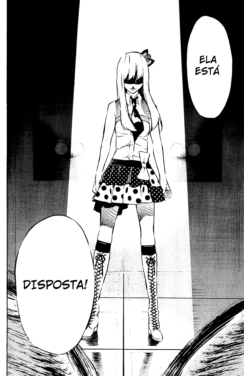 AKB49: The Rules Against Love Capítulo 26 Página 20