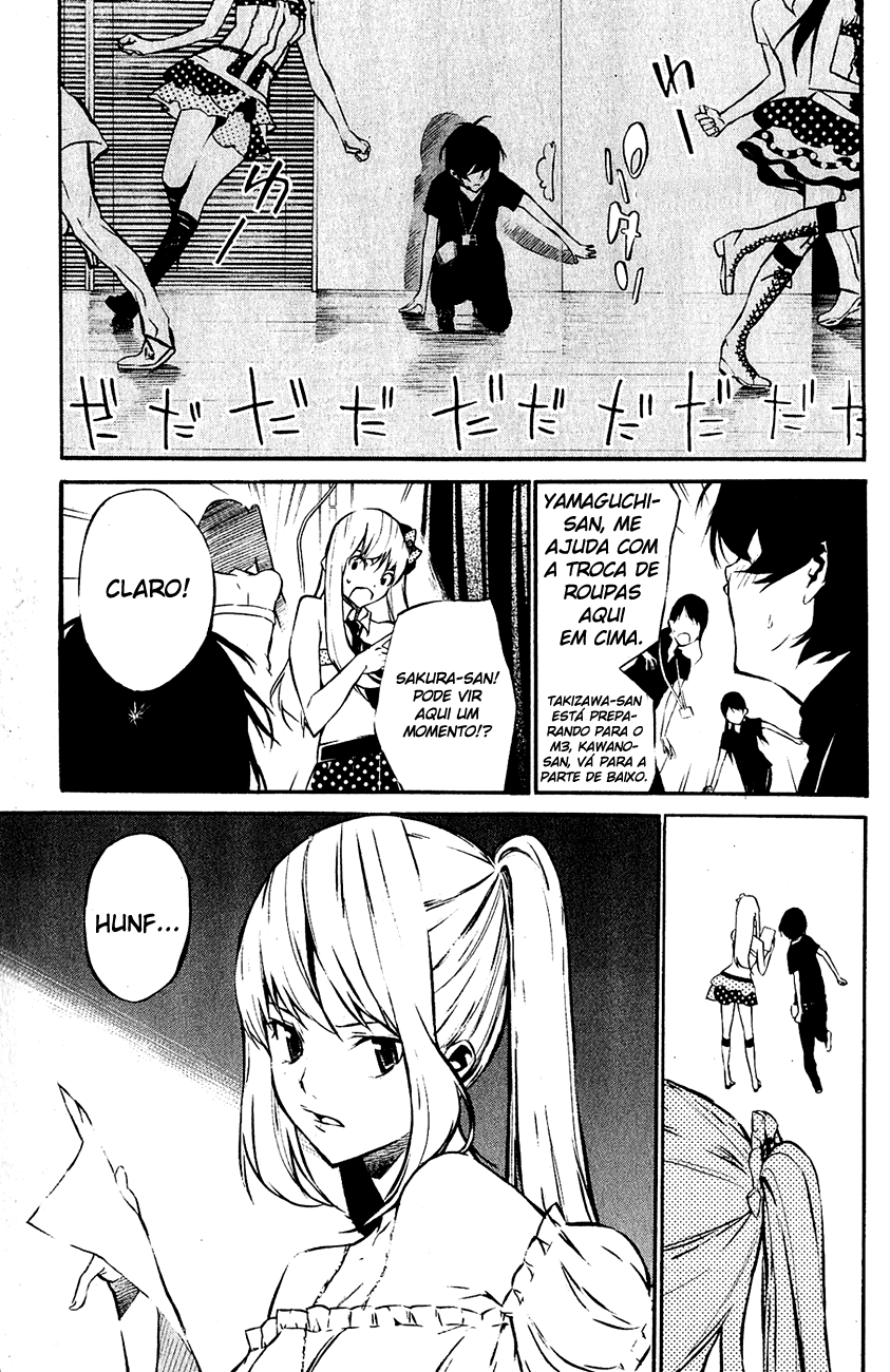 AKB49: The Rules Against Love Capítulo 26 Página 3