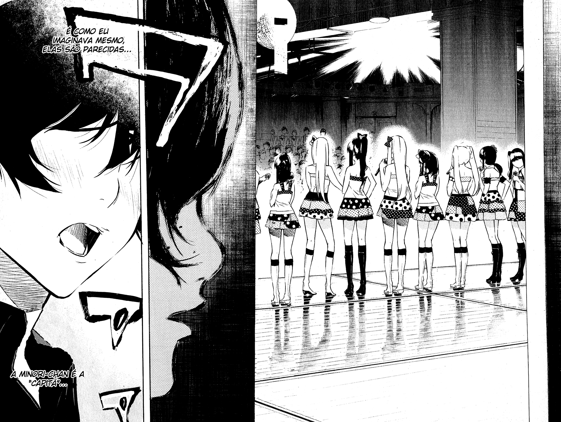 AKB49: The Rules Against Love Capítulo 27 Página 18