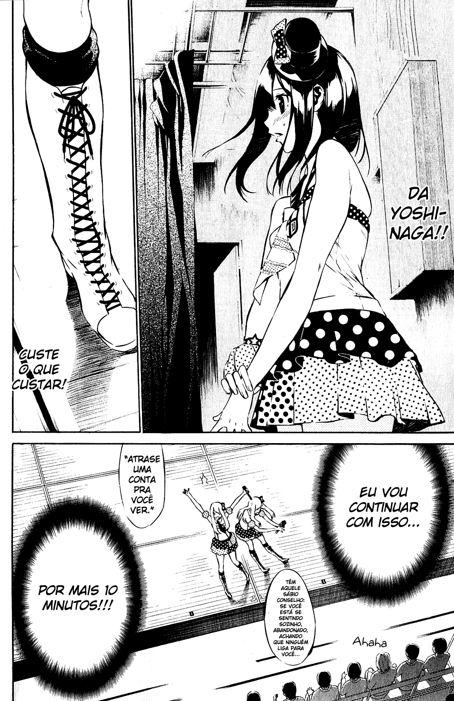 AKB49: The Rules Against Love Capítulo 27 Página 6