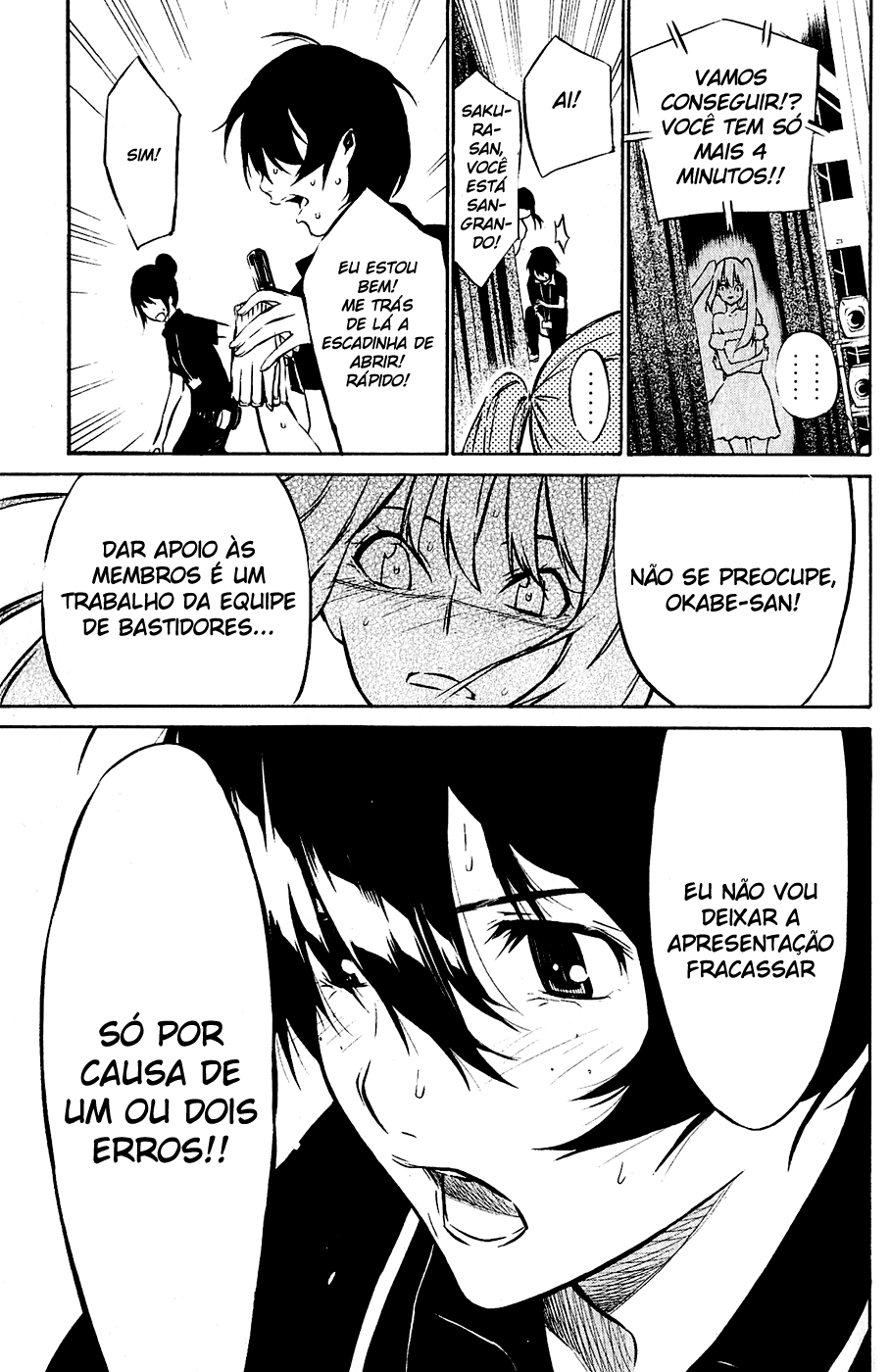 AKB49: The Rules Against Love Capítulo 27 Página 9