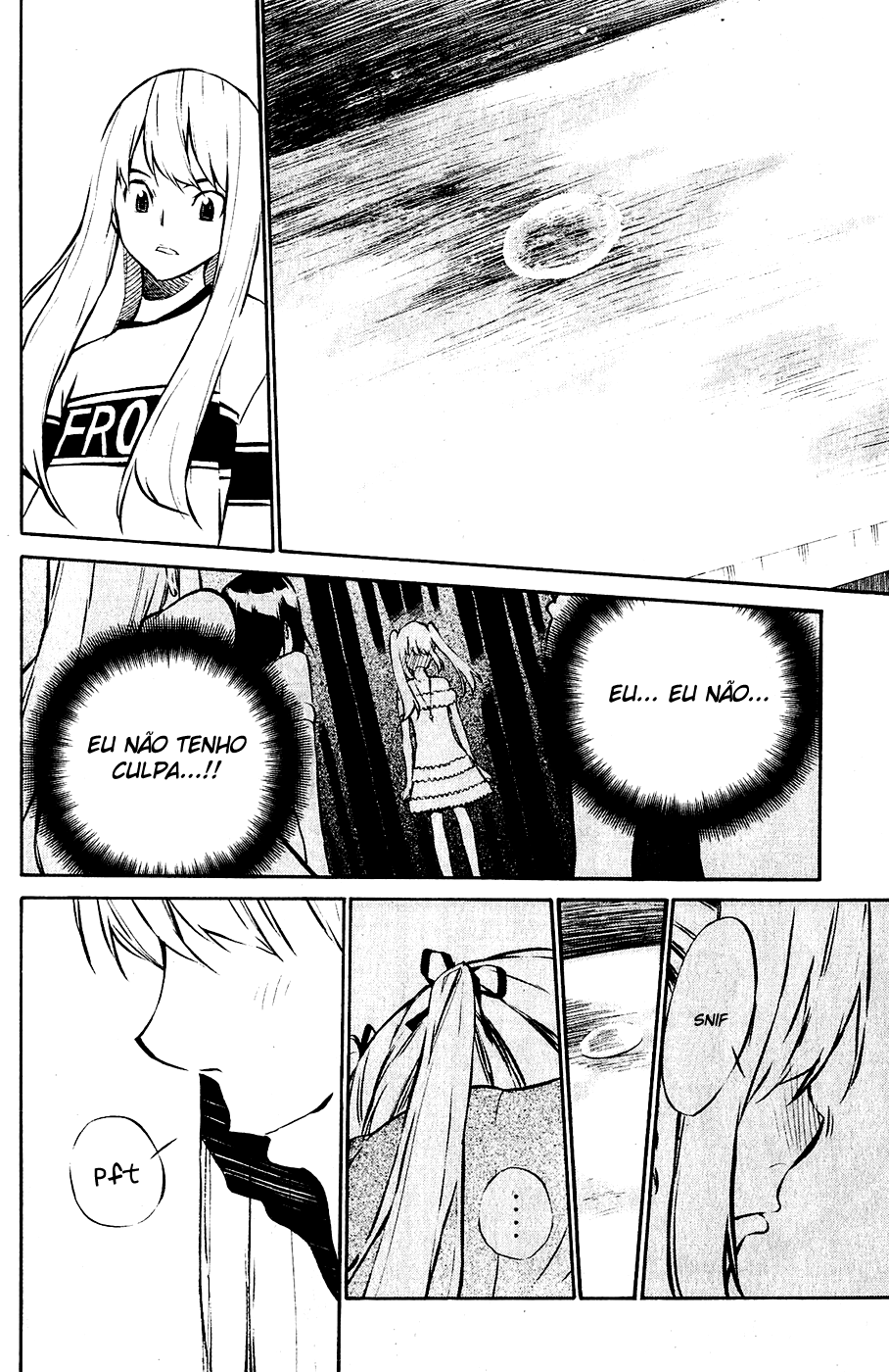 AKB49: The Rules Against Love Capítulo 28 Página 11
