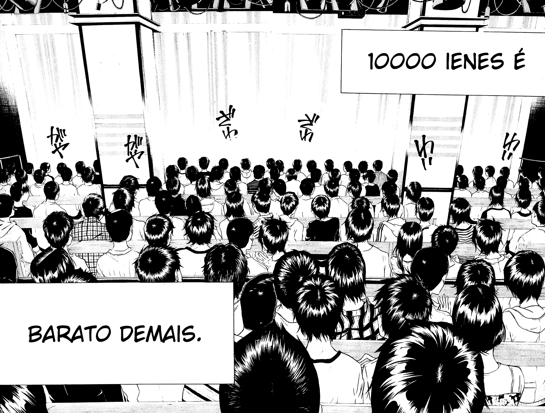AKB49: The Rules Against Love Capítulo 28 Página 17