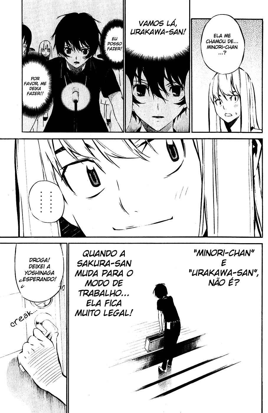 AKB49: The Rules Against Love Capítulo 28 Página 8