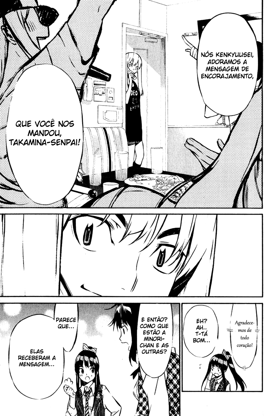 AKB49: The Rules Against Love Capítulo 29 Página 20
