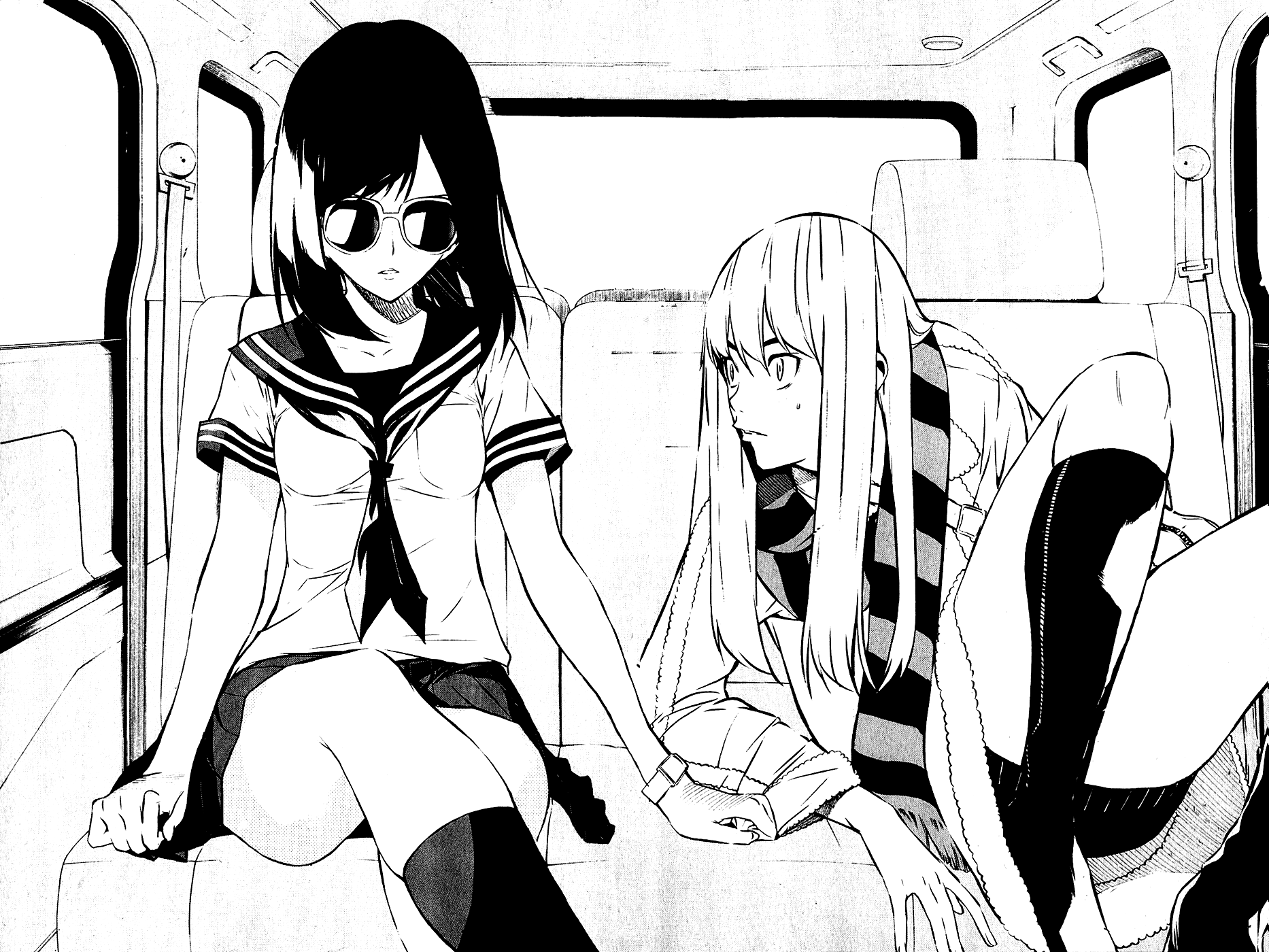 AKB49: The Rules Against Love Capítulo 29 Página 8