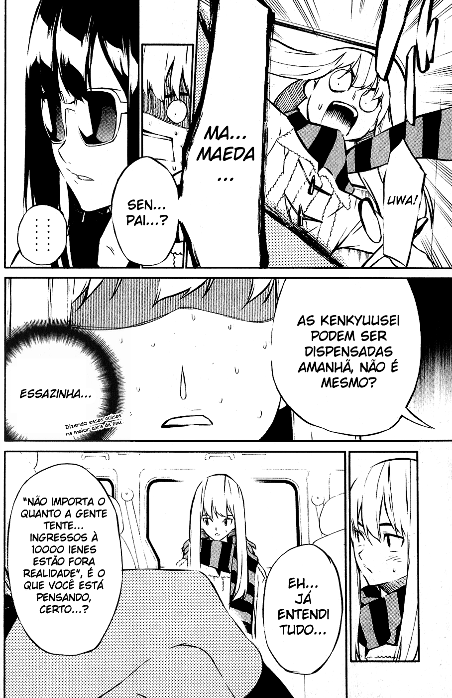 AKB49: The Rules Against Love Capítulo 29 Página 9