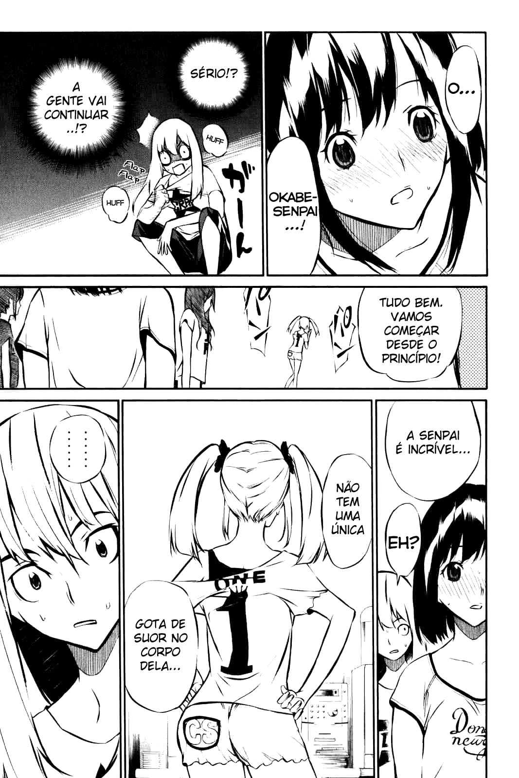 AKB49: The Rules Against Love Capítulo 3 Página 11