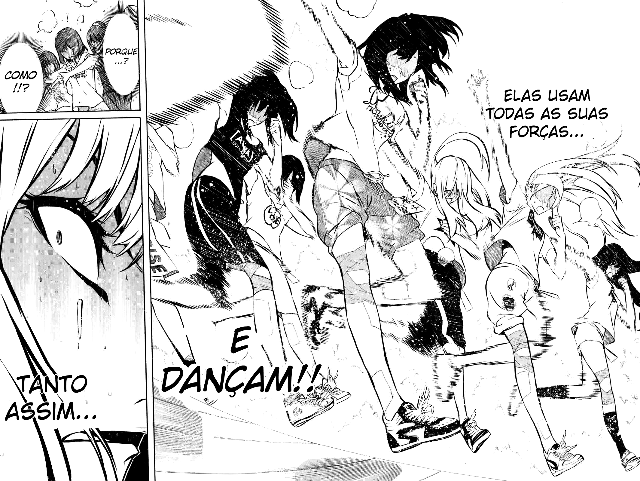 AKB49: The Rules Against Love Capítulo 3 Página 22