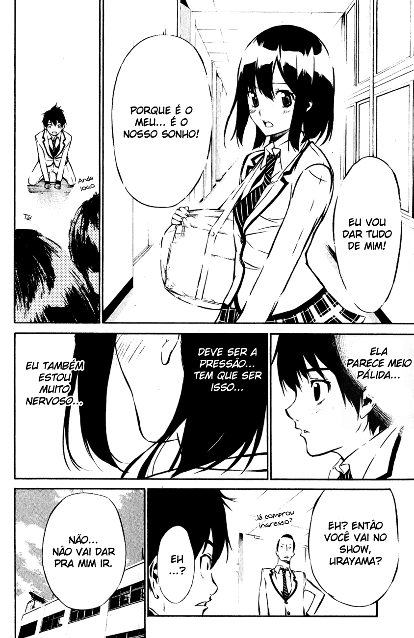AKB49: The Rules Against Love Capítulo 30 Página 4