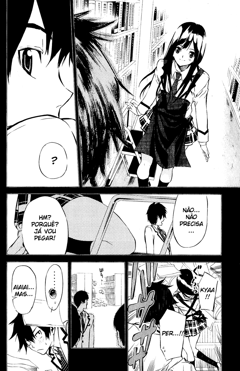 AKB49: The Rules Against Love Capítulo 31 Página 10
