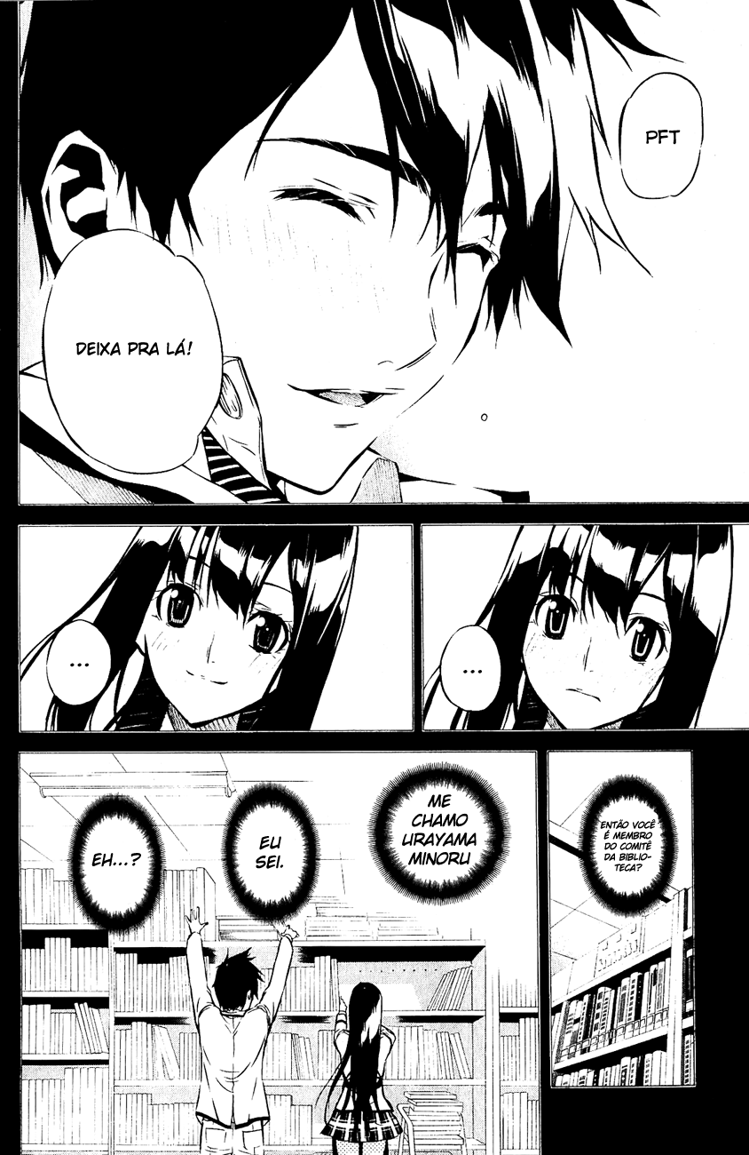 AKB49: The Rules Against Love Capítulo 31 Página 12