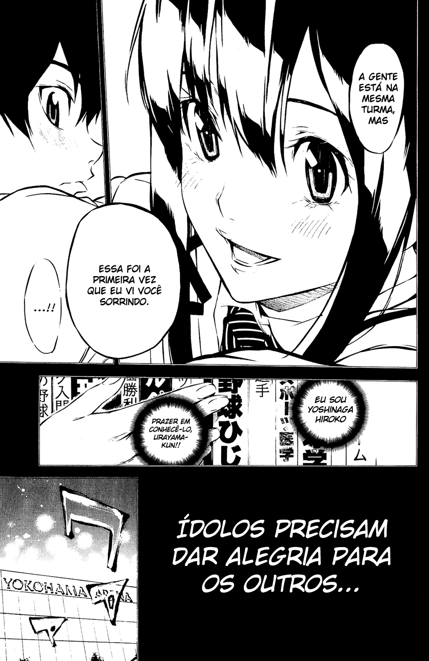 AKB49: The Rules Against Love Capítulo 31 Página 13