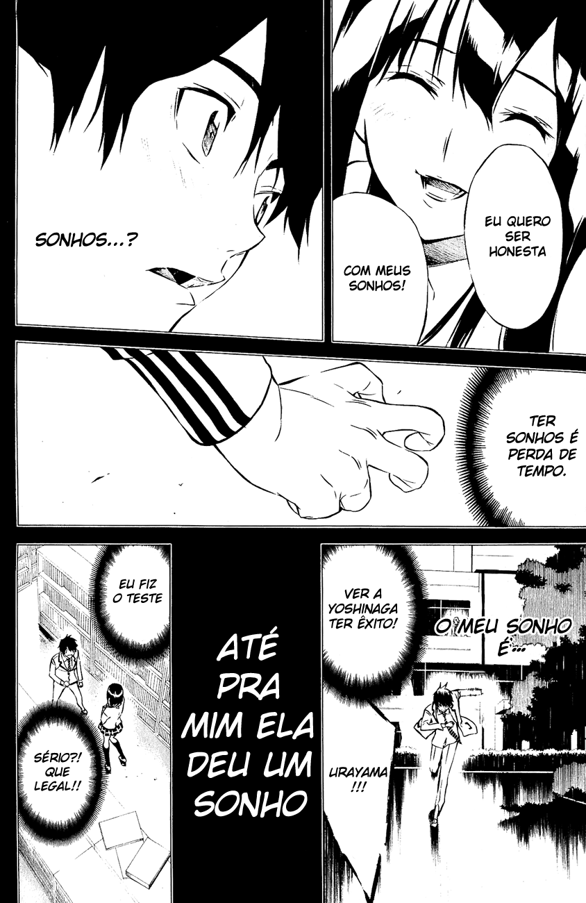 AKB49: The Rules Against Love Capítulo 31 Página 14