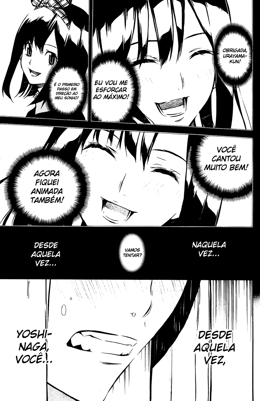 AKB49: The Rules Against Love Capítulo 31 Página 15
