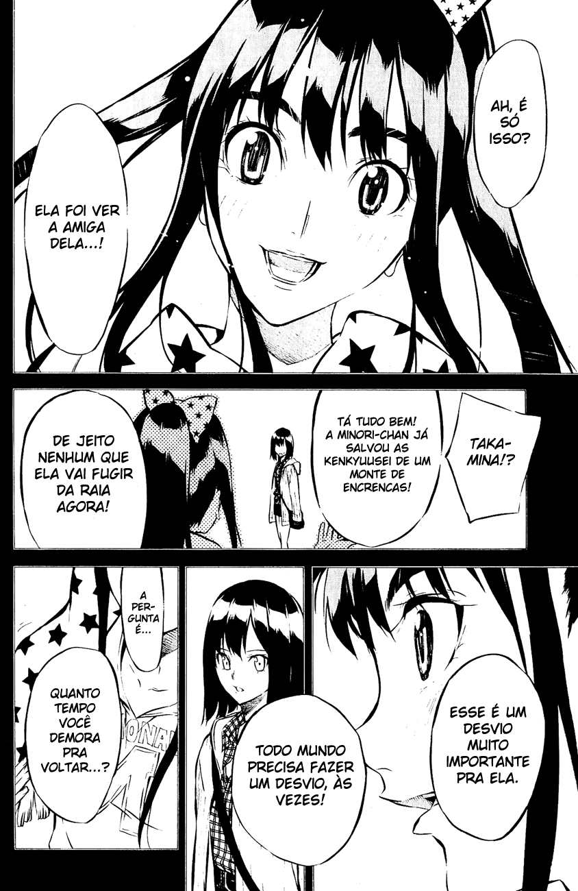 AKB49: The Rules Against Love Capítulo 32 Página 10