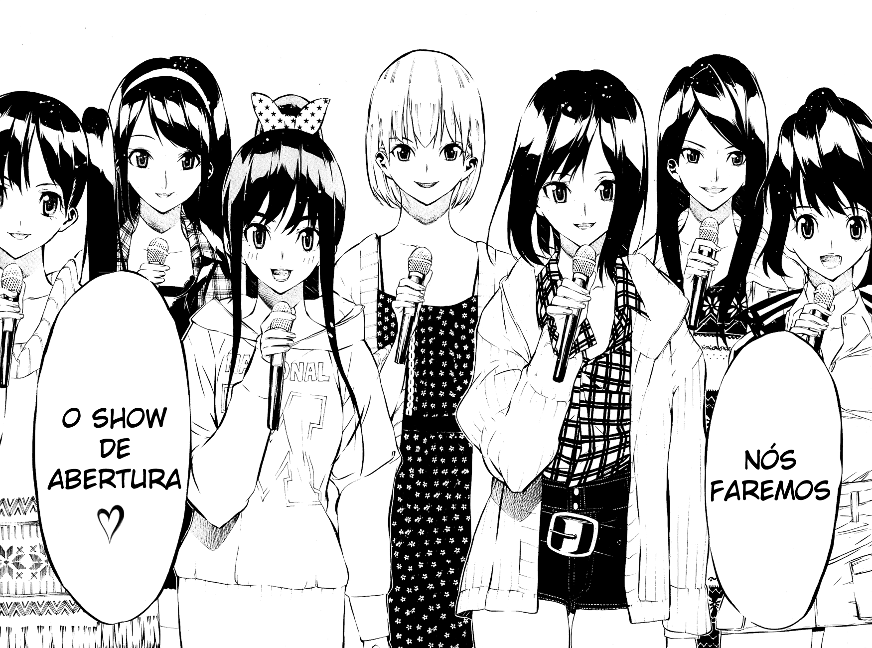 AKB49: The Rules Against Love Capítulo 32 Página 16